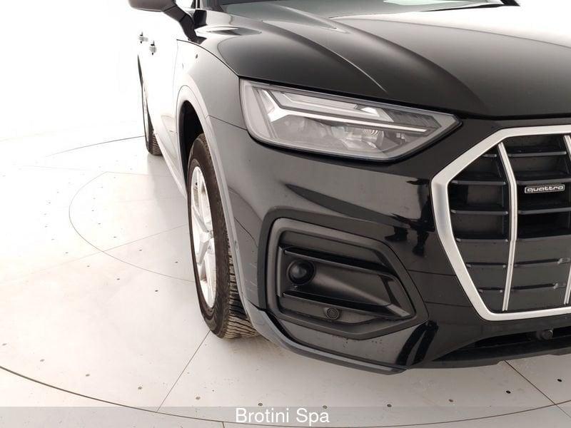 Audi Q5 Sportback 40 TDI Busin. Advanced quattro S tronic