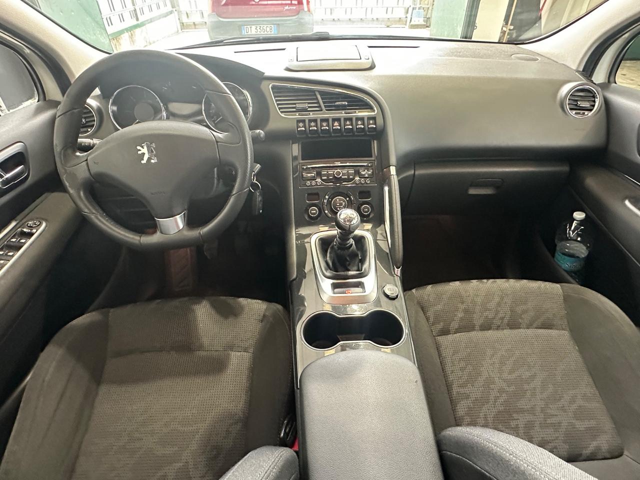 Peugeot 3008 1.6 HDi 110CV Tecno