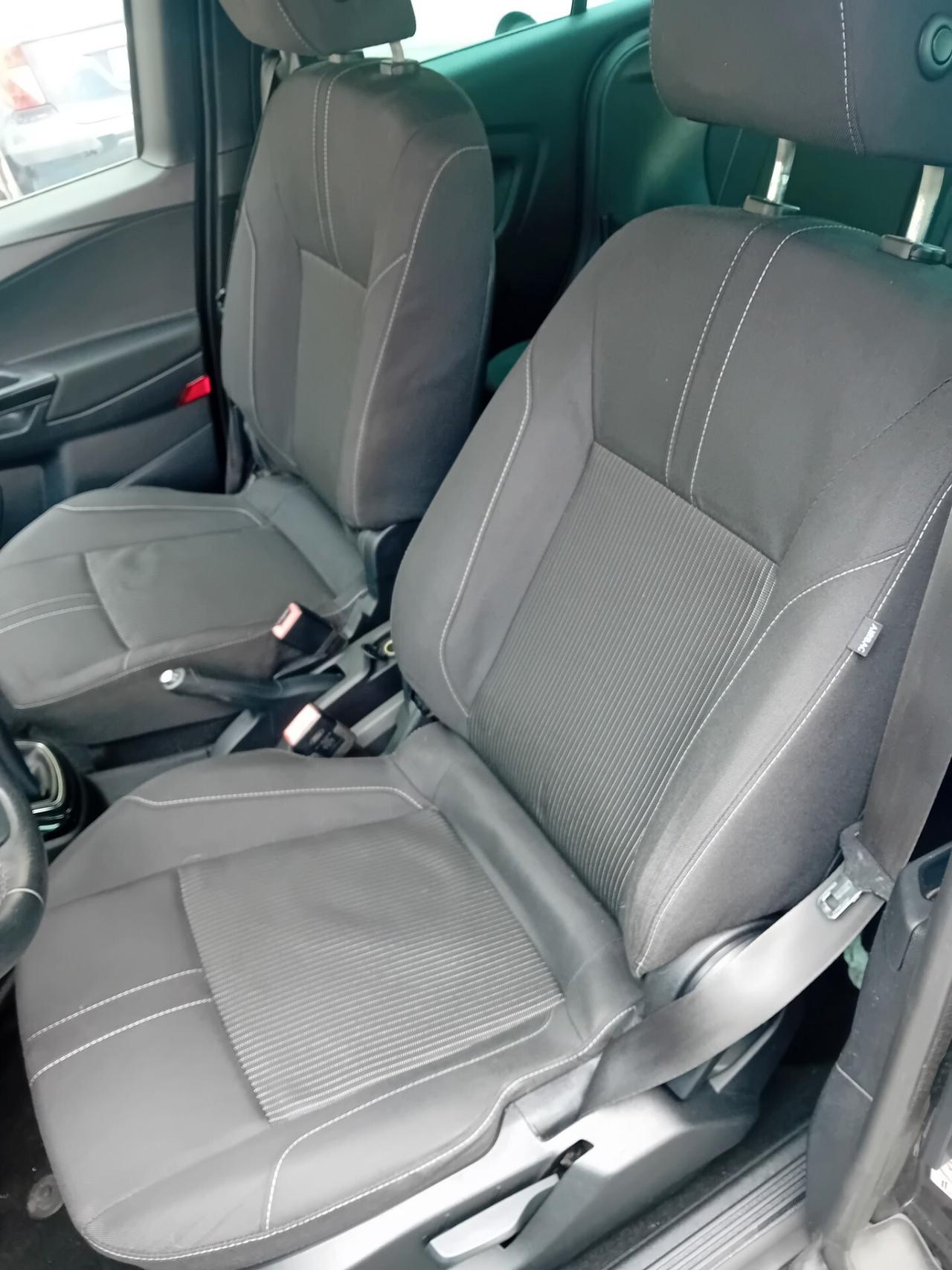 Ford B-Max 1.0 EcoBoost 100 CV Business