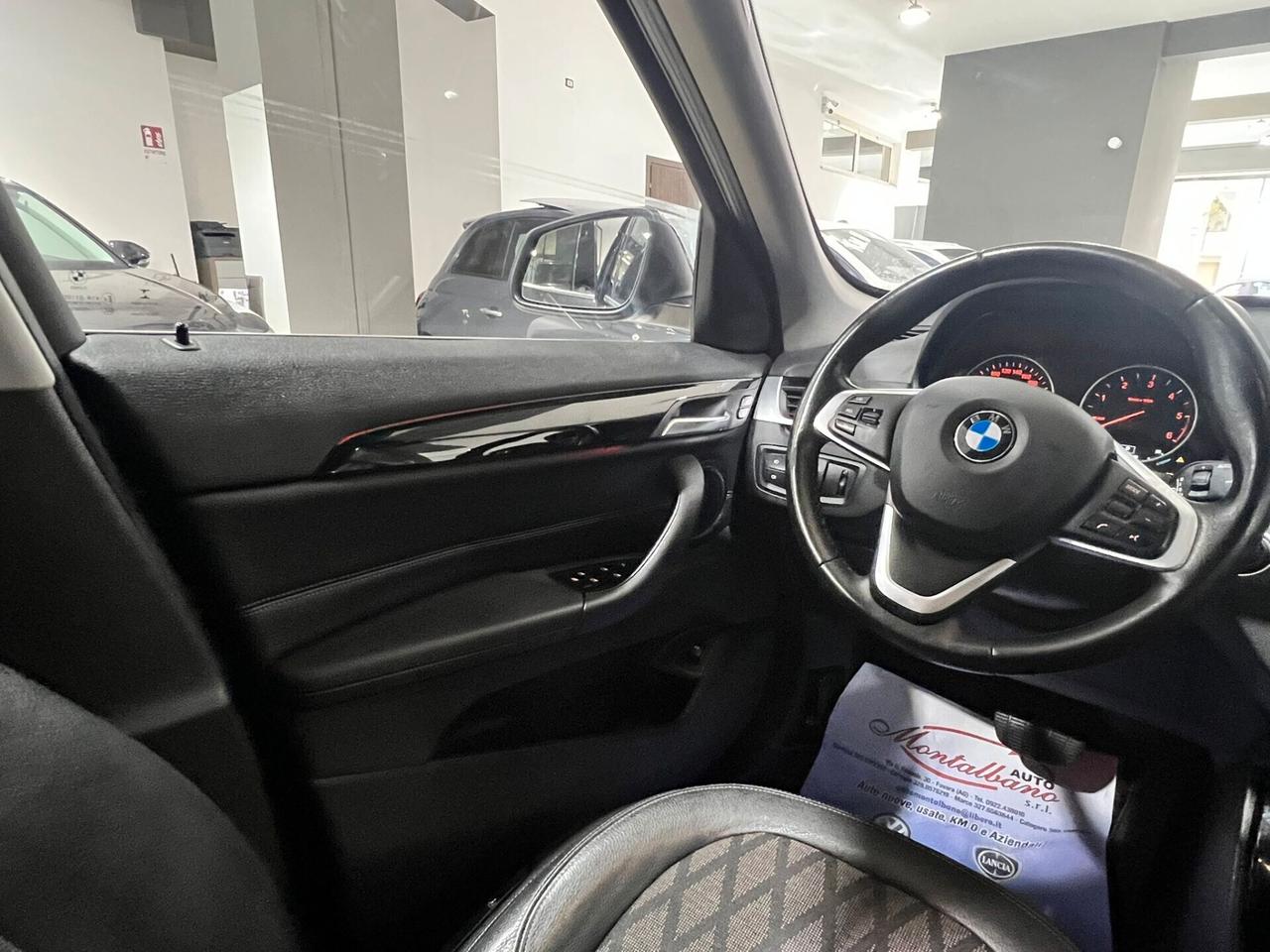 Bmw X1 sDrive18d xLine