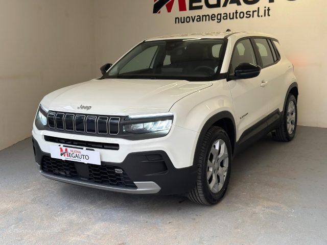 JEEP Avenger 1.2 Turbo 100 CV Altitude