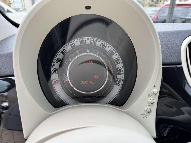 FIAT 500C 1.2 Lounge 69cv