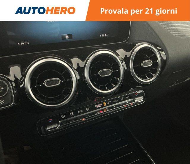 MERCEDES-BENZ B 180 d Sport