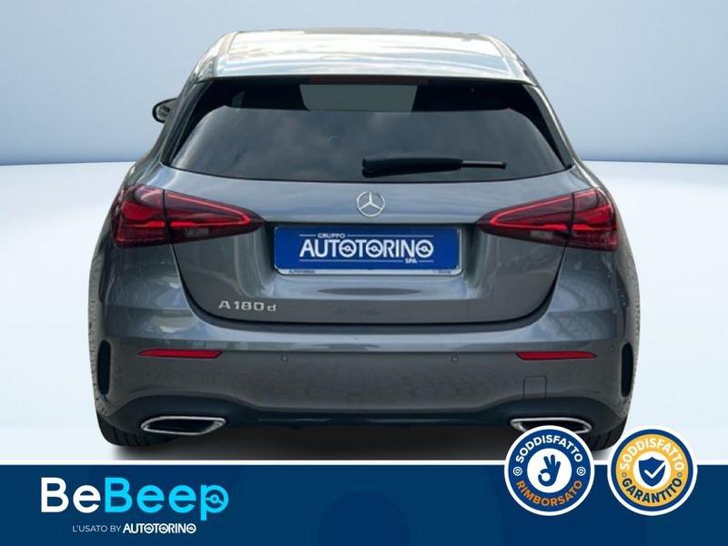 Mercedes-Benz Classe A A 180 D AMG LINE PREMIUM AUTO