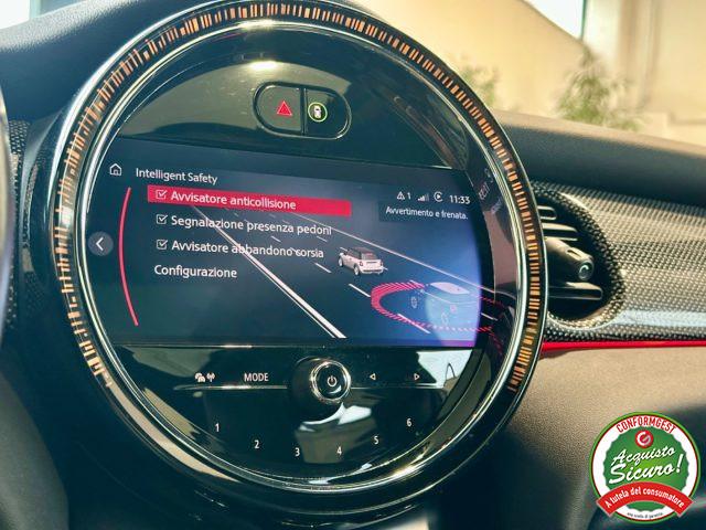 MINI John Cooper Works 2.0 JCW *TETTO*HARMAN/KARDON*KEYLESS*