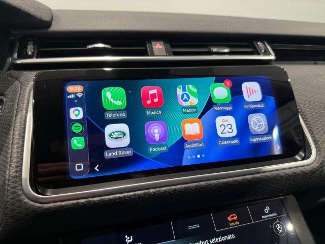 LAND ROVER Range Rover Velar 2.0 Si4 250 CV R-Dynamic SE PREZZO REALE