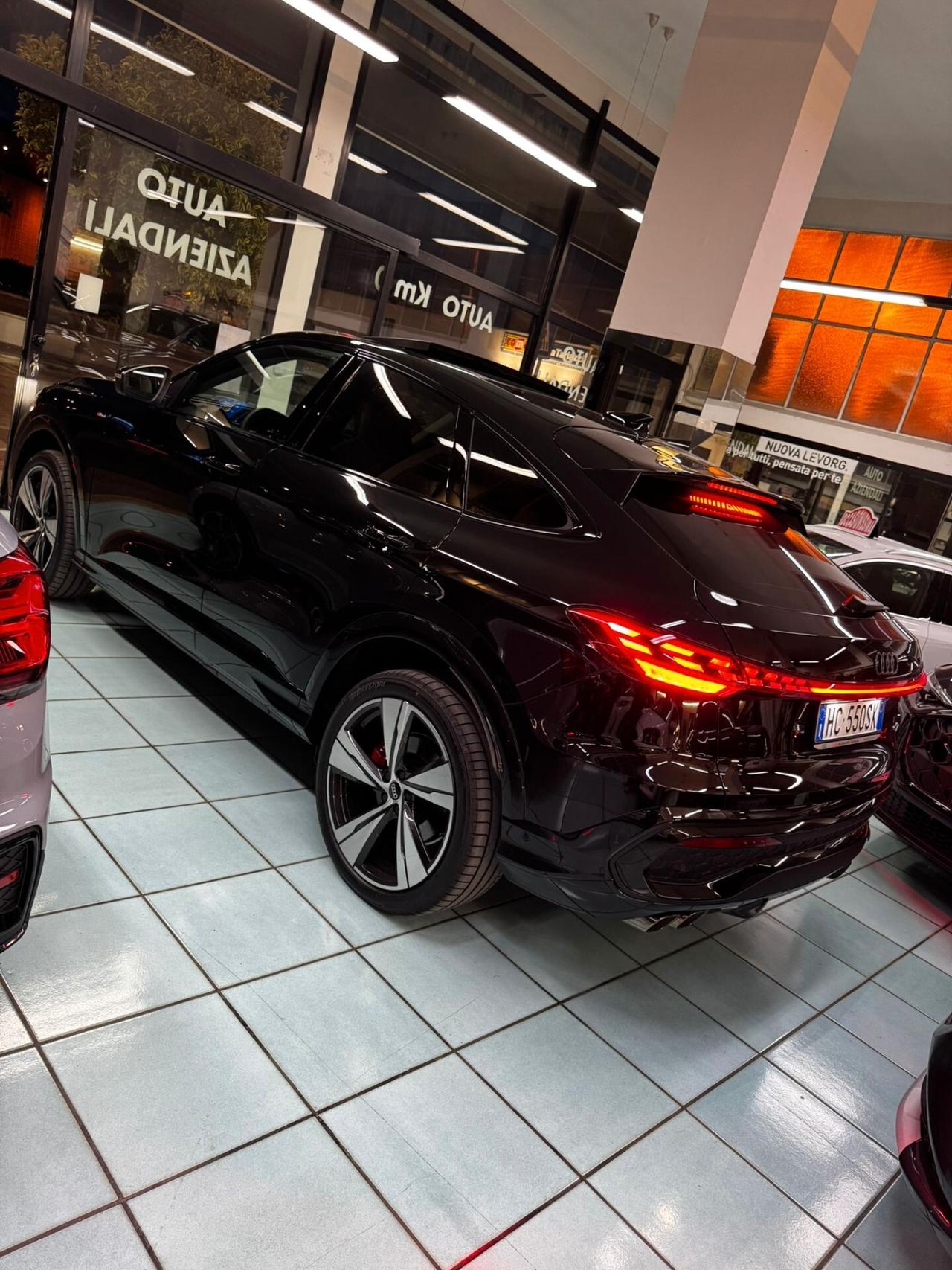 Audi Q5 SPB TDI 150 kW mHEV+ S tronic quattro line edition