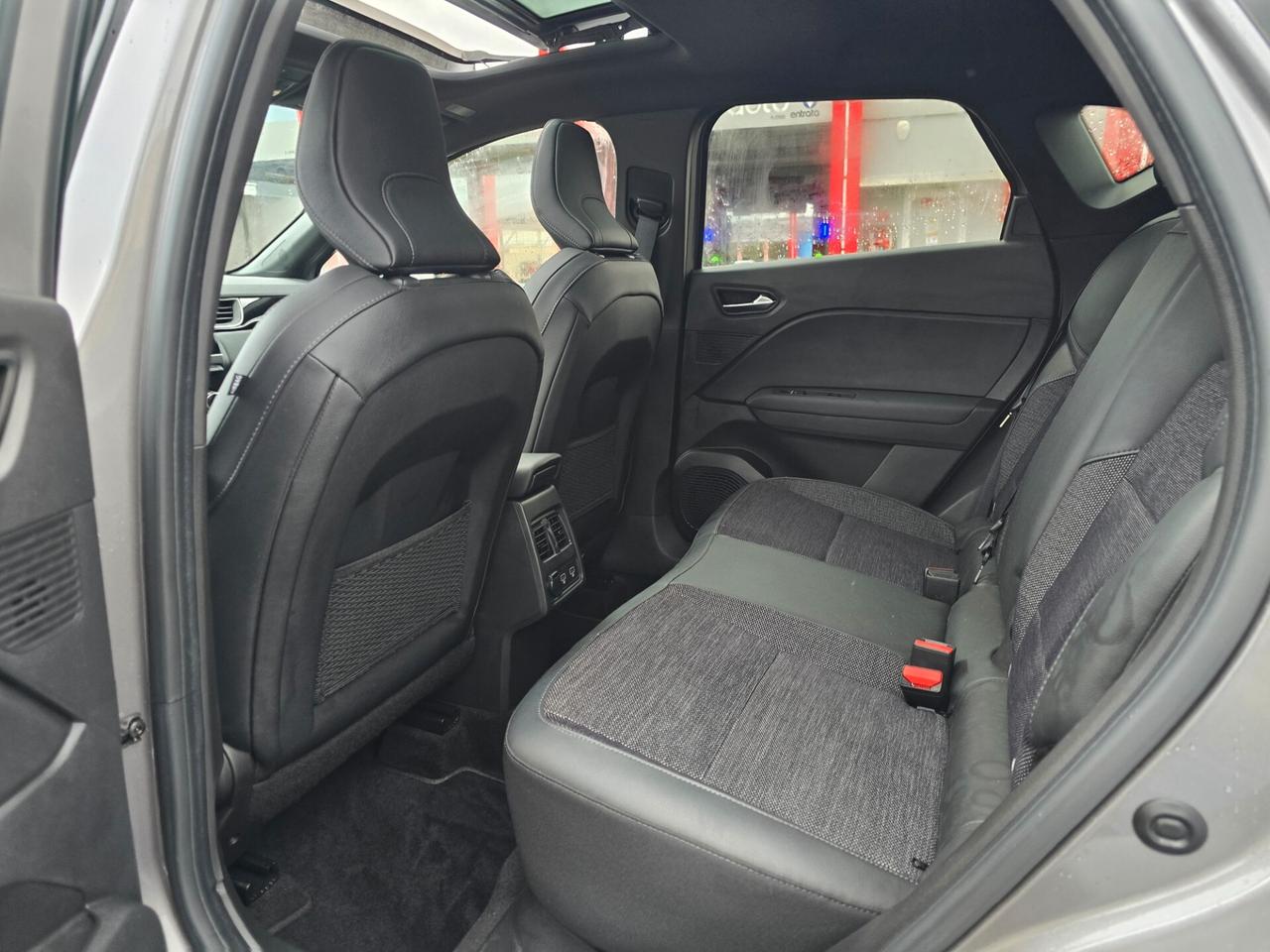 Renault Captur Full Hybrid E-Tech 145 CV RIVE GAUCHE