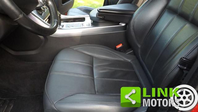 LAND ROVER Range Rover Sport 3.0 HSE V6 ben tenuta accessoriata