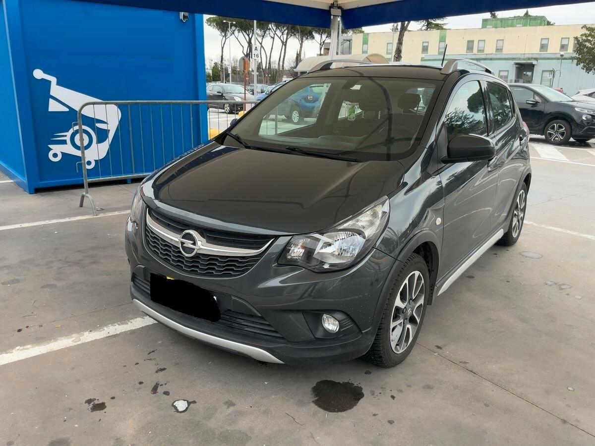 Opel Karl Rocks 1.0 73 CV GPL