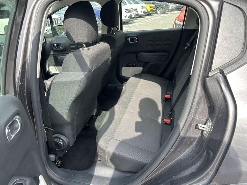 Citroën C3 III 2017 1.2 puretech You! s&s 83cv