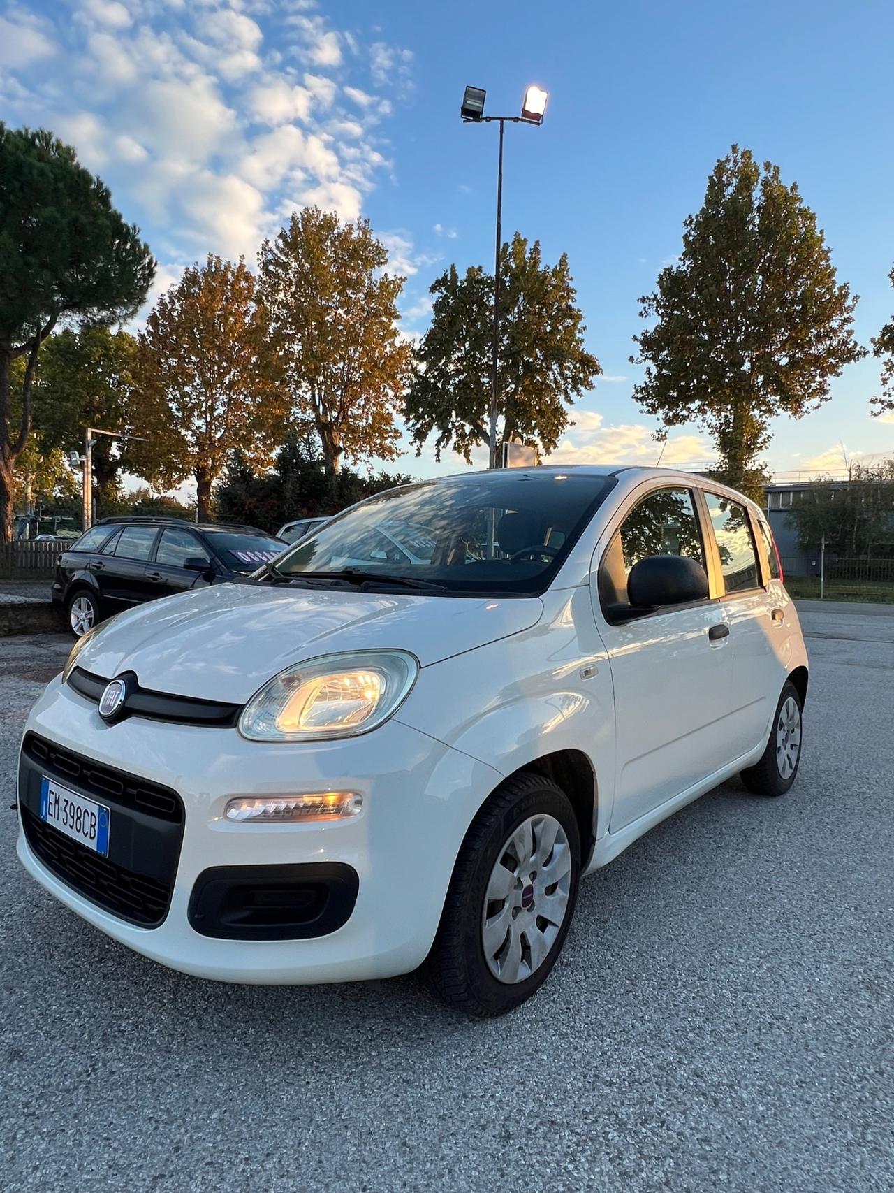 Fiat Panda 1.2 Lounge