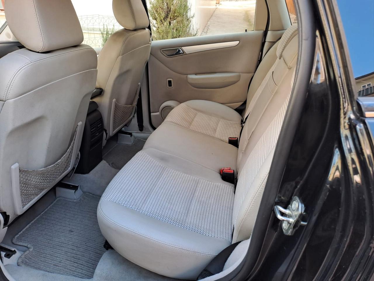 Mercedes-benz B 200 CDI Chrome