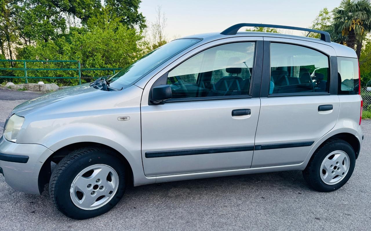 Fiat Panda 1.2 Emotion