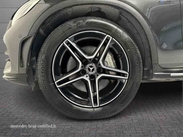 MERCEDES-BENZ GLC 300 de 4Matic EQ-Power Premium Plus Auto