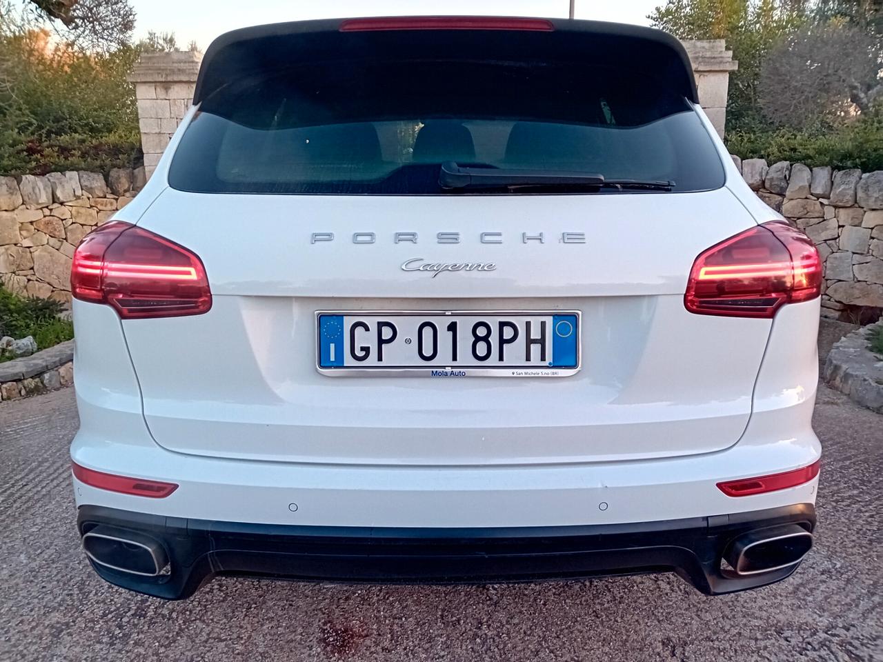 Porsche Cayenne 3.0 Diesel