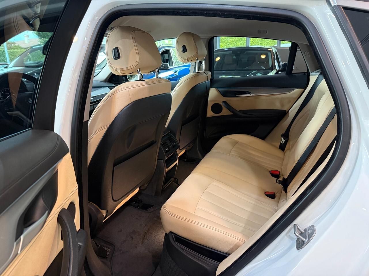 Bmw X6 xDrive30d 258CV 115.000 KM