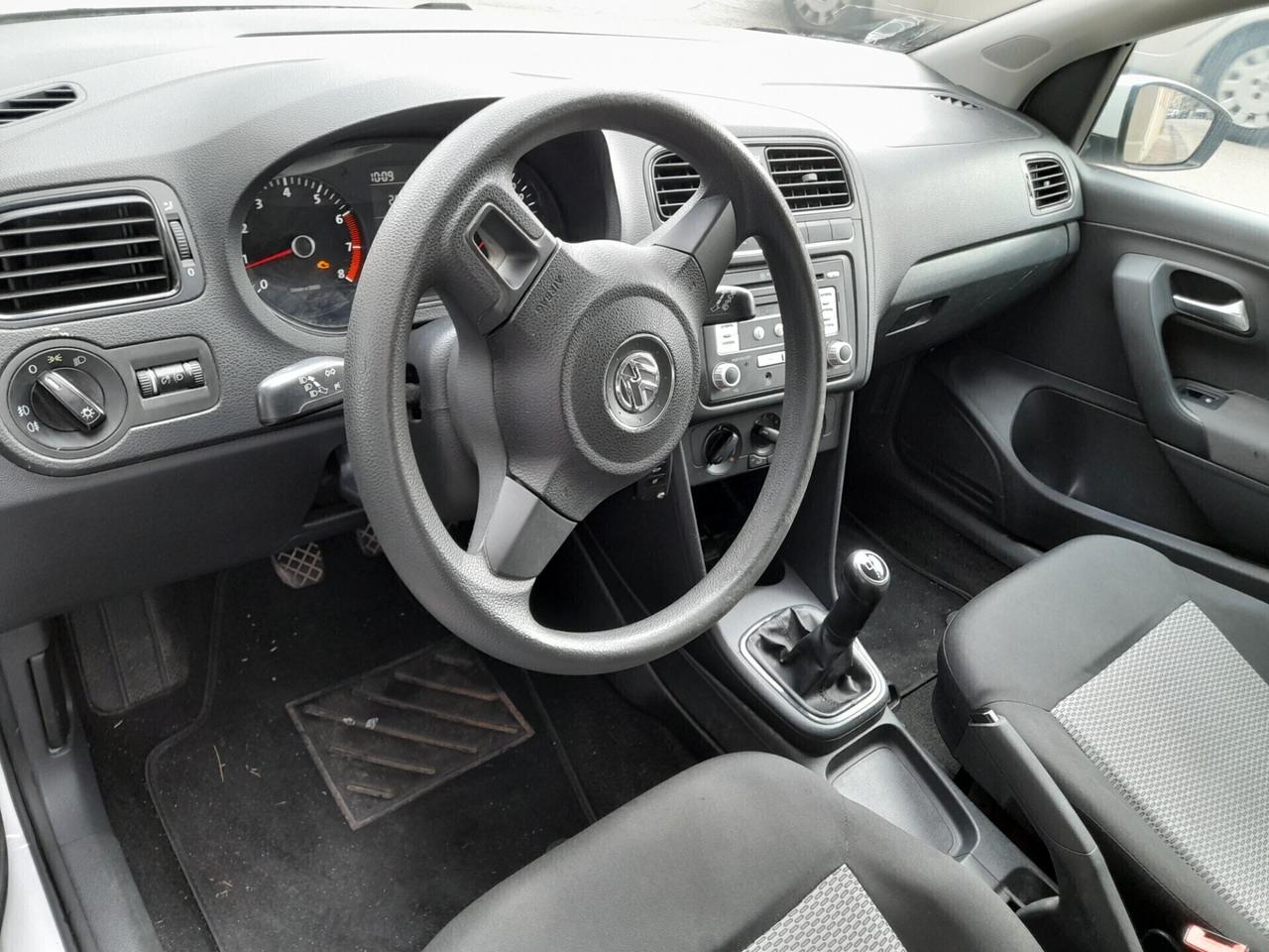 Volkswagen Polo 1.2 3 porte