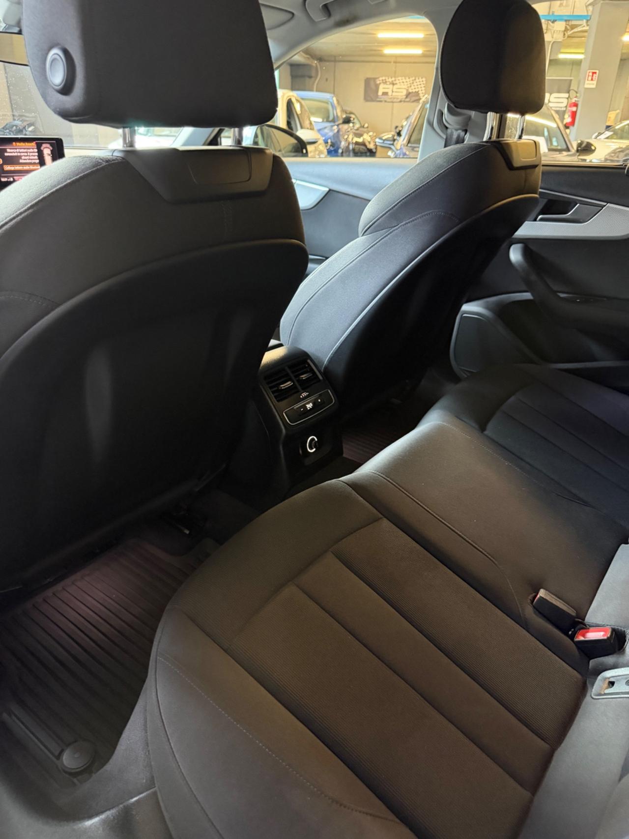 Audi A4 AVANT 2.0 TDI 35 FULLOPT UNICOPR EURO6B