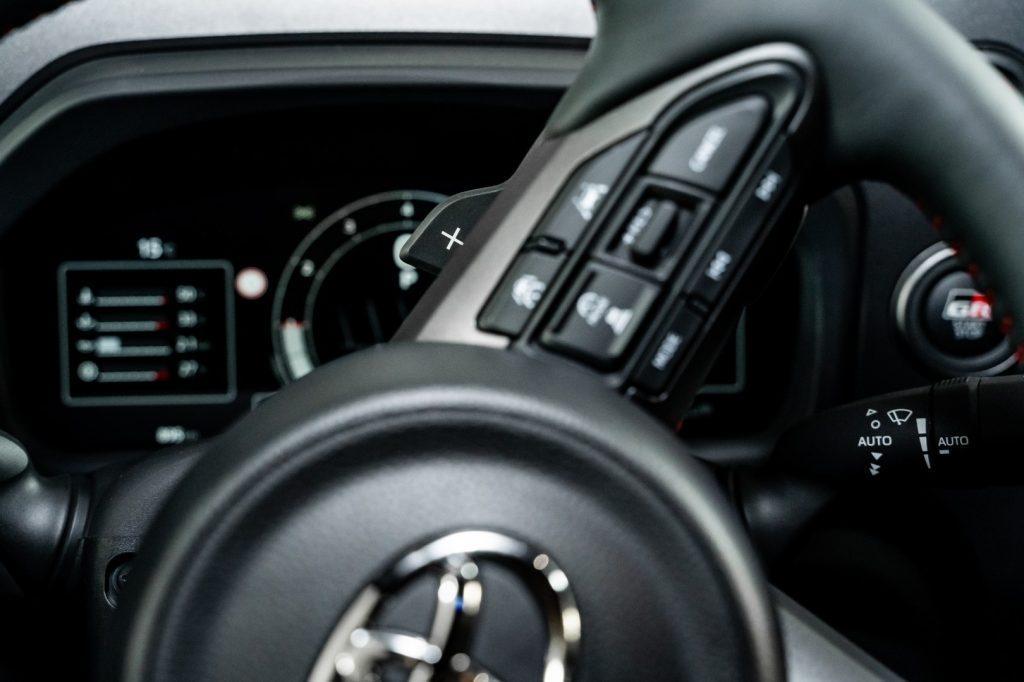 TOYOTA Yaris 1.6 Turbo 3 porte GR Yaris Performance DAT