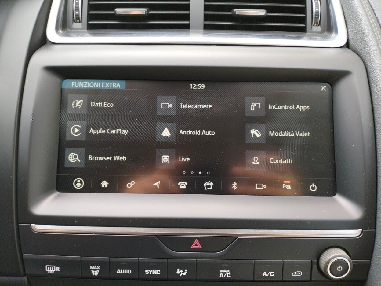 Jaguar E-Pace 2.0d i4 S fwd 150cv *81.000 KM*