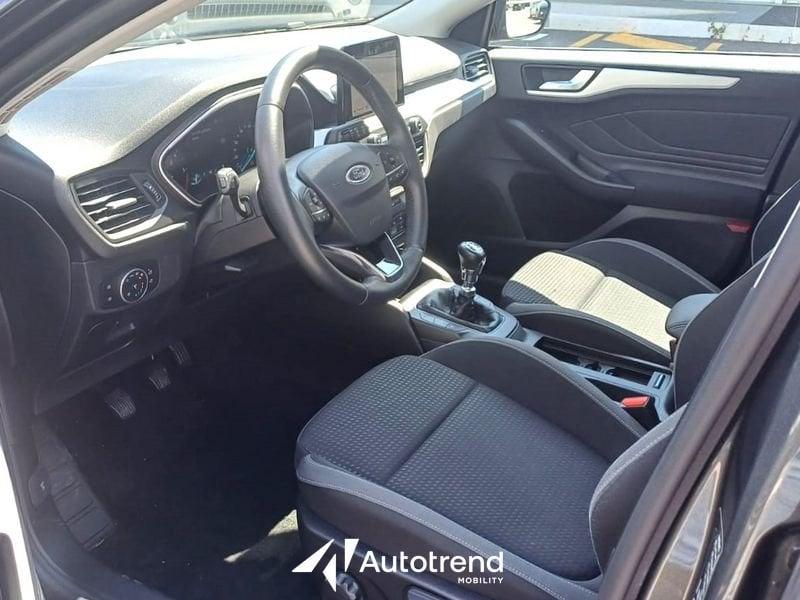 Ford Focus 1.5 EcoBlue 95 CV SW Business