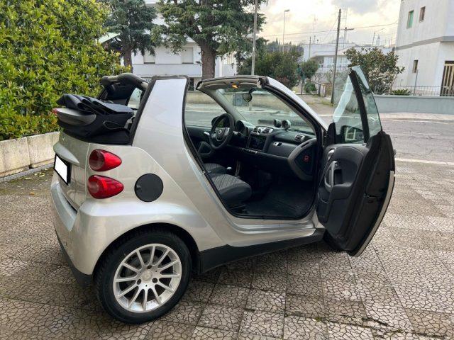 SMART ForTwo 1000 52 kW cabrio