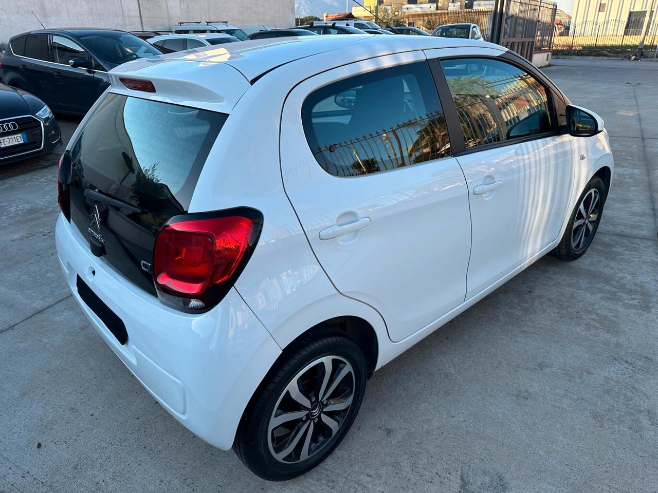 Citroen C1 adatta per neopatentati