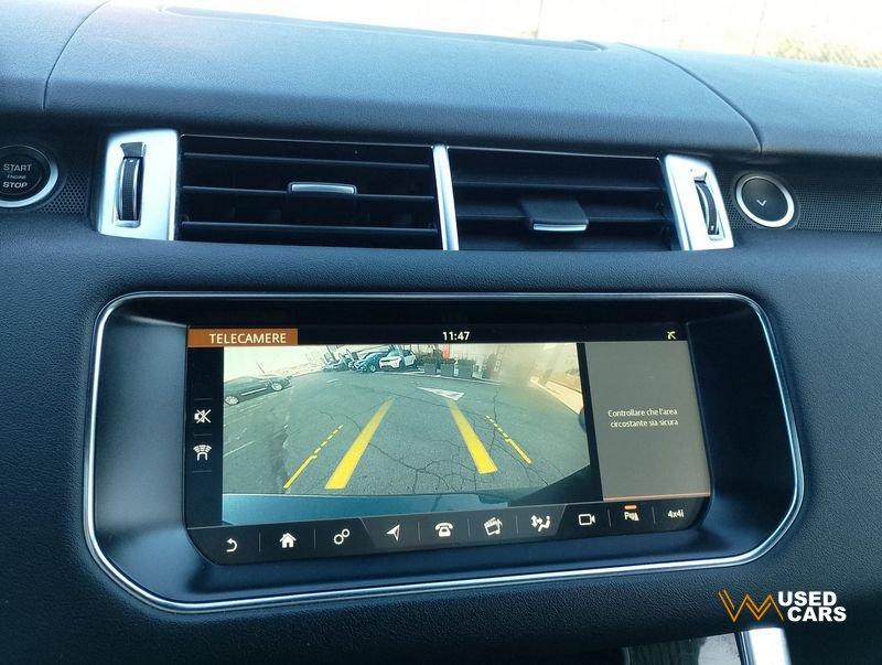 Land Rover RR Sport Range Rover Sport 3.0 TDV6 HSE Dynamic