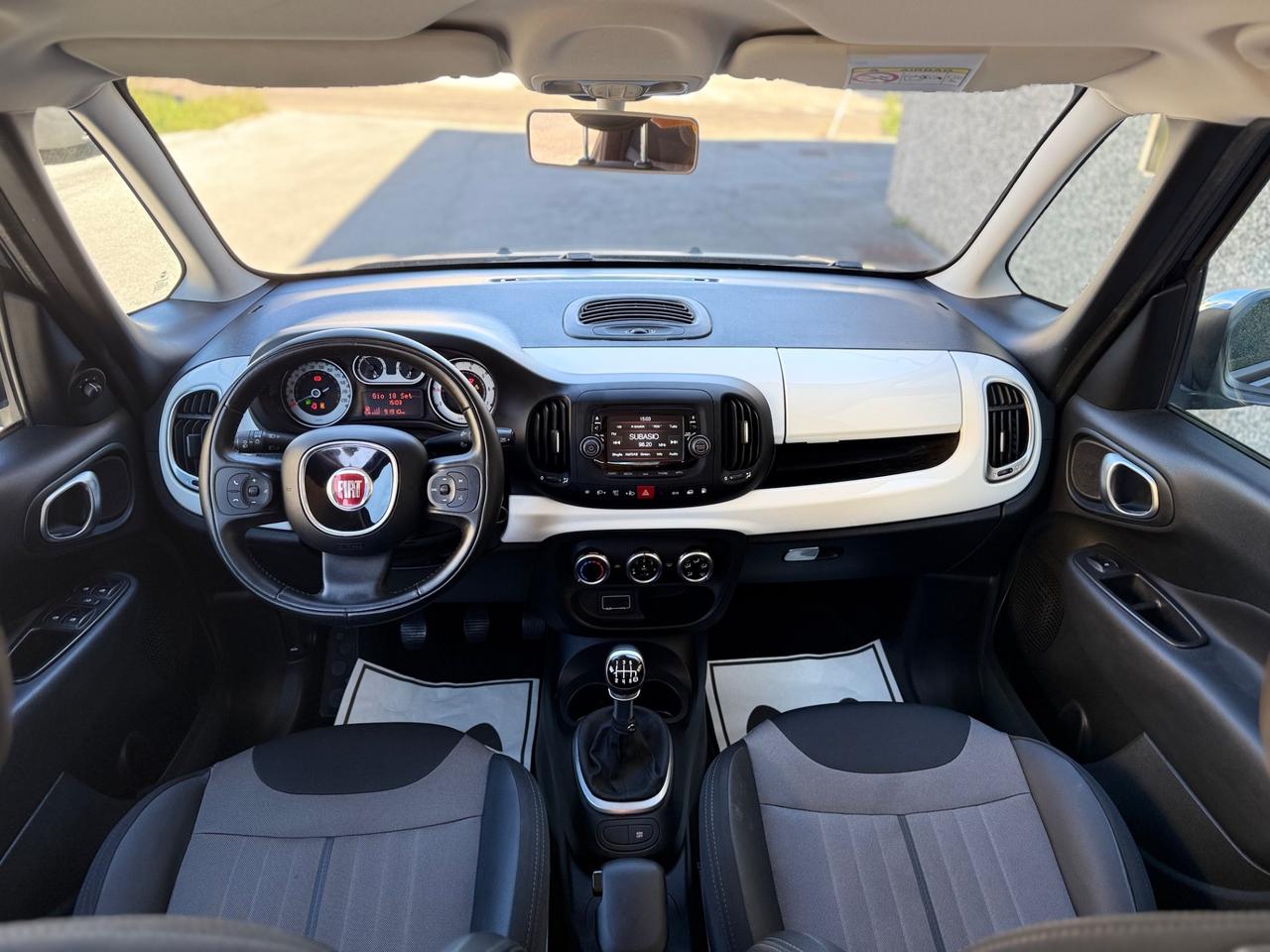 Fiat 500L 0.9 TwinAir Turbo Natural Power Lounge