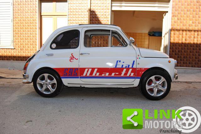 FIAT 500L 595 REPLICA