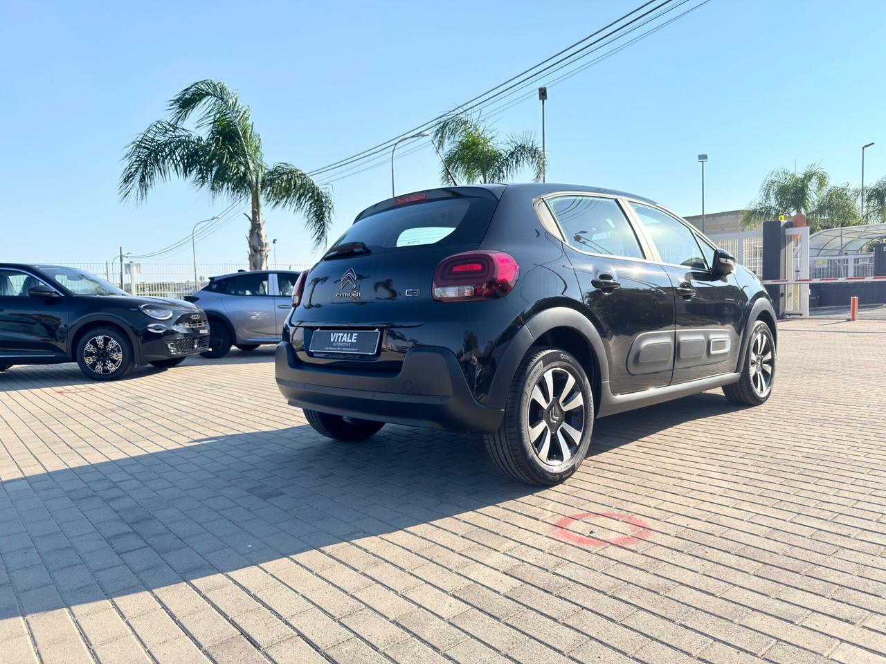 Citroen C3 1.2 Benzina Shine 2022