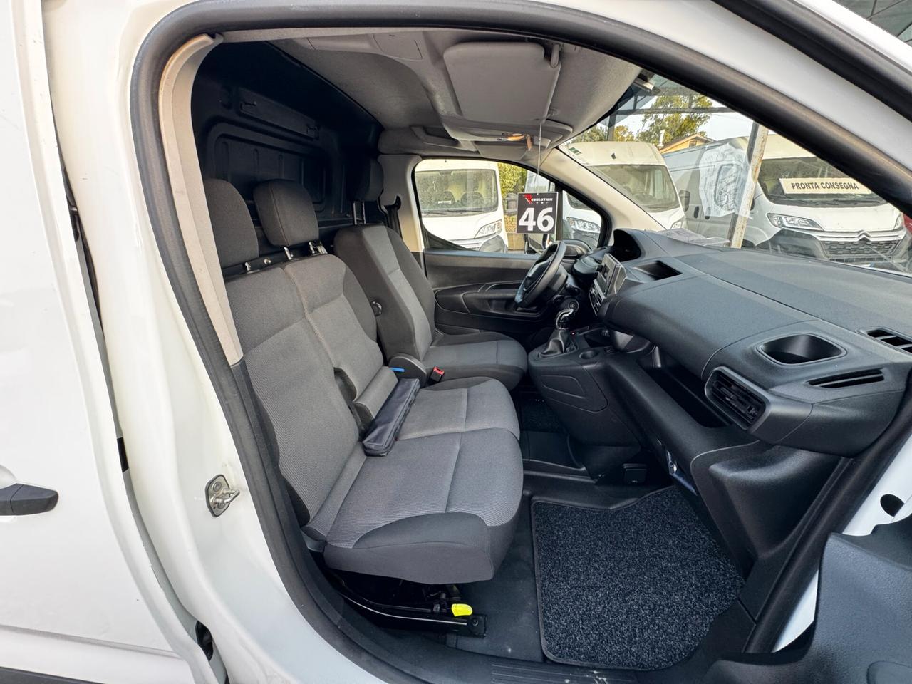 PEUGEOT PARTNER 1.5 BLUEHDI 100 CV L1 PREMIUM E6D