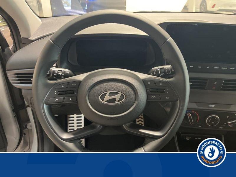 Hyundai Bayon 1.2 MPI XLINE