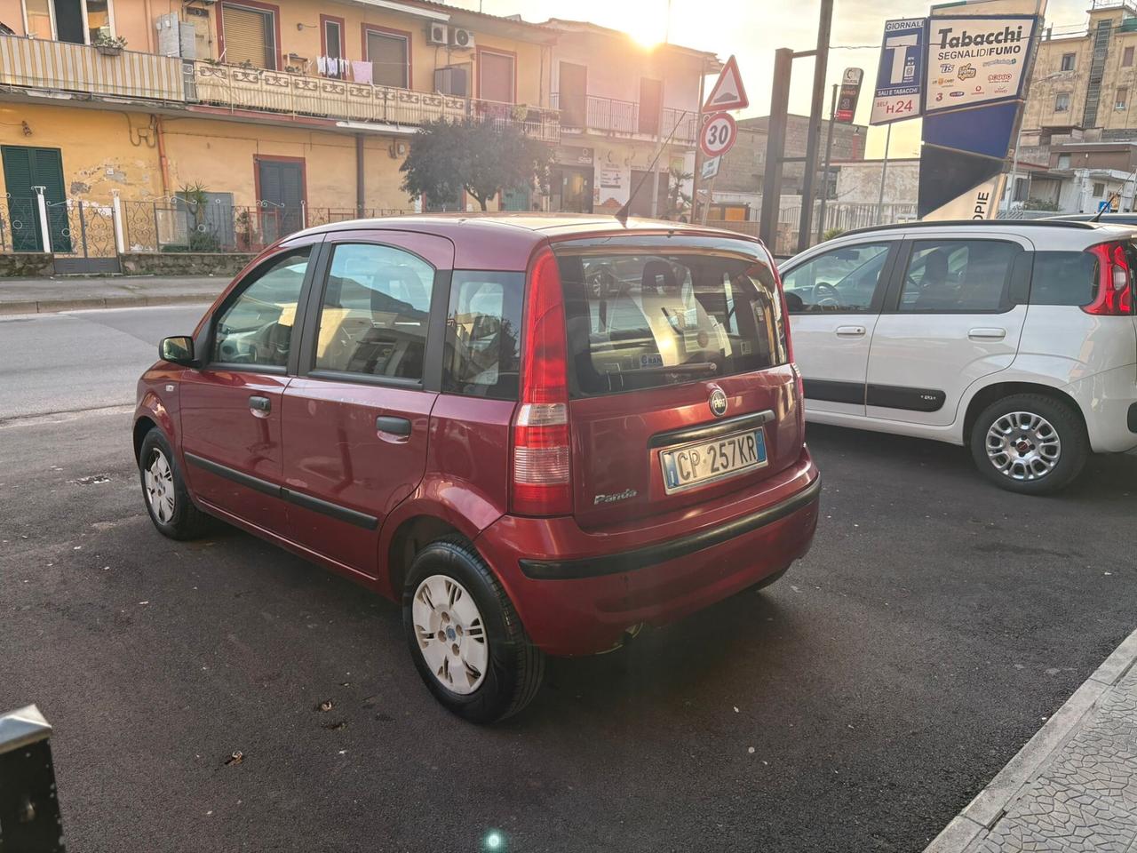 Fiat Panda 1.2 Emotion