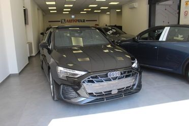 AUDI A3 SPB 35 TDI S tronic S line edition