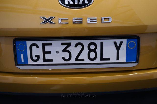 KIA XCeed 1.6 CRDi 115cv Style #TecnoPack