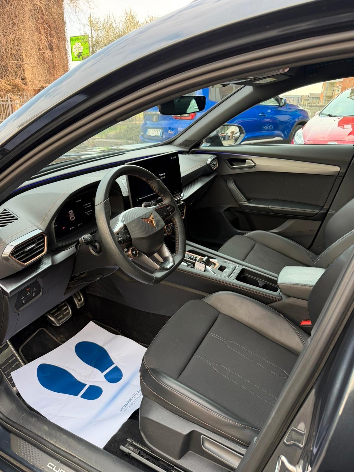 Cupra Formentor 2.0 TDI DSG