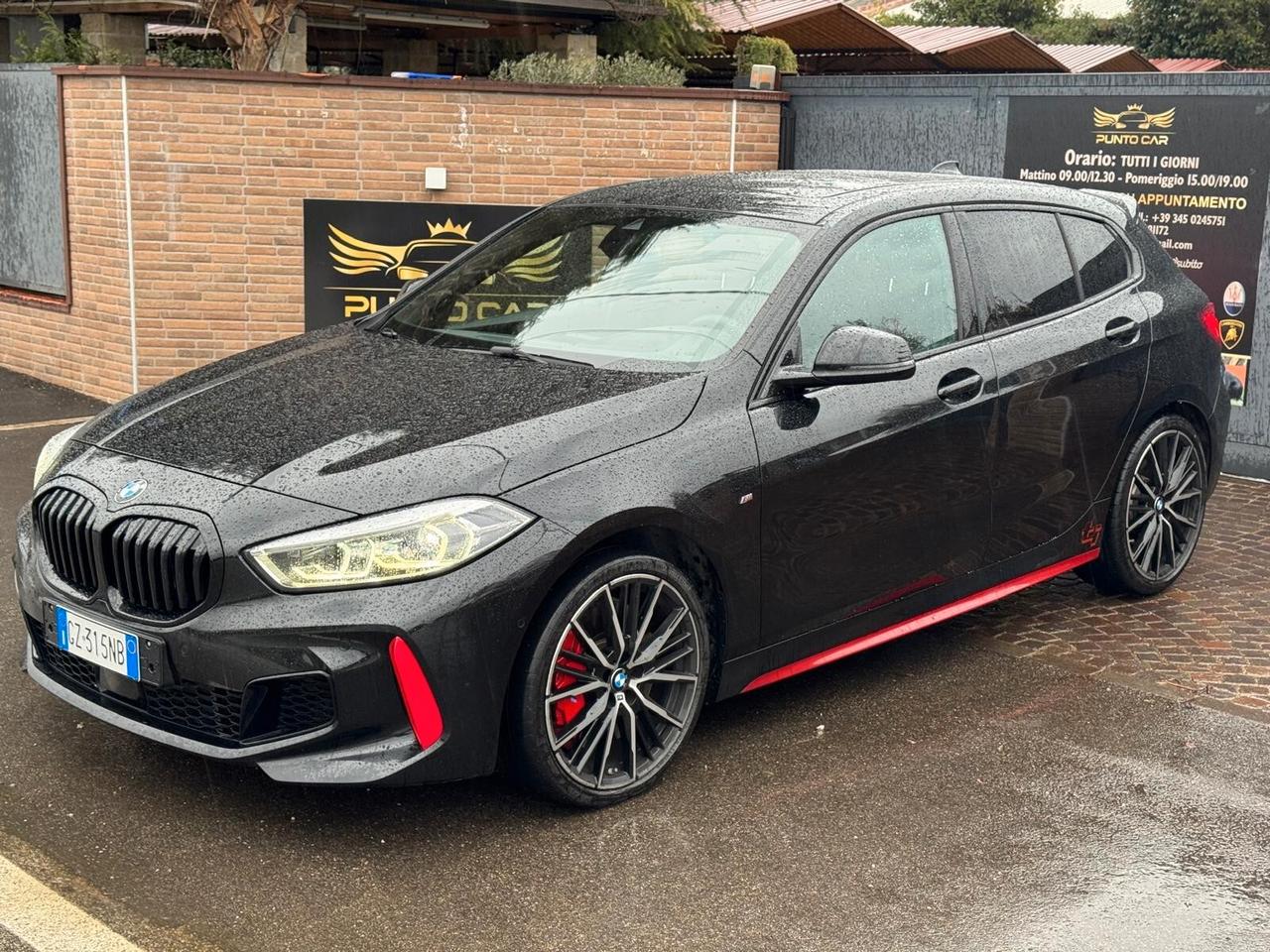 Bmw 125 128ti 5p. Msport