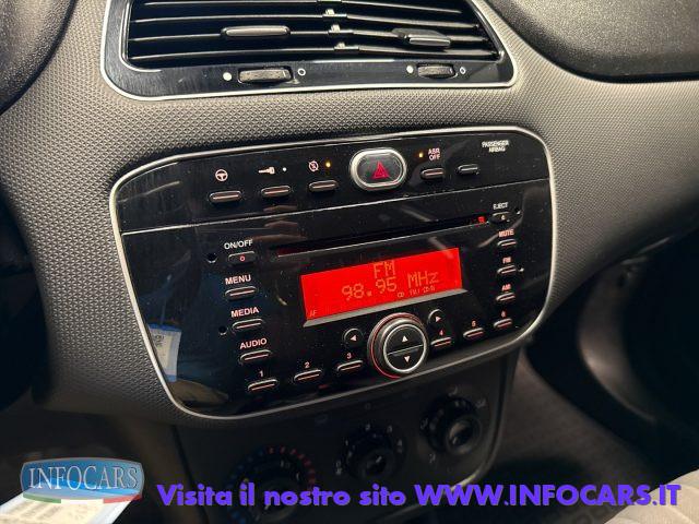 FIAT Punto 1.3 MJT II 95 CV Street prezzo reale