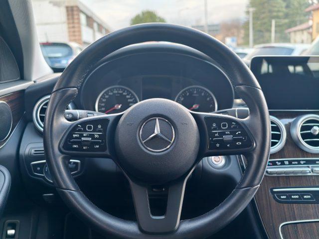 MERCEDES-BENZ C 200 S.W. Auto EQ-Boost Premium