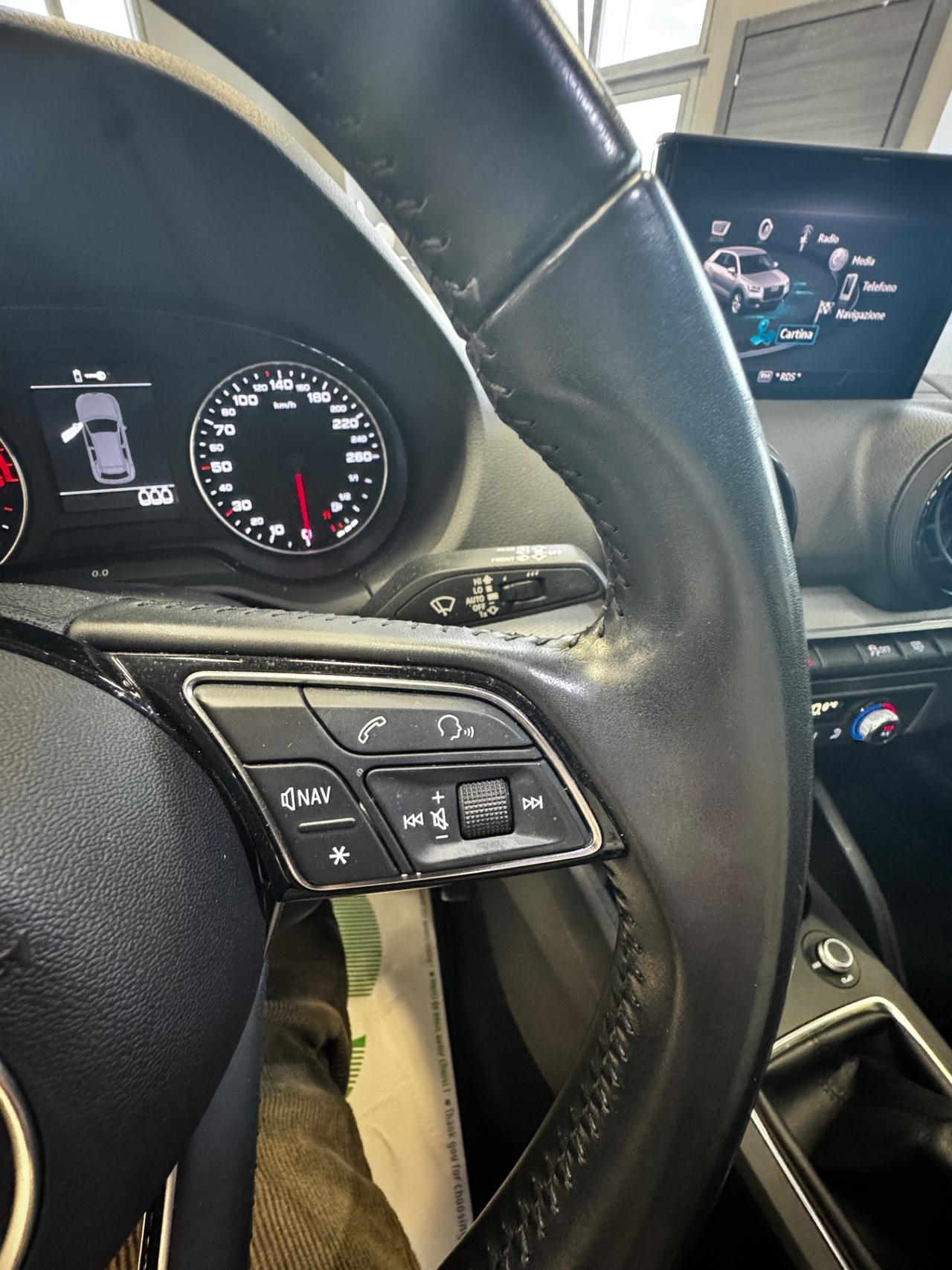 AUDI Q2 1.6 TDI 116CV DESIGN