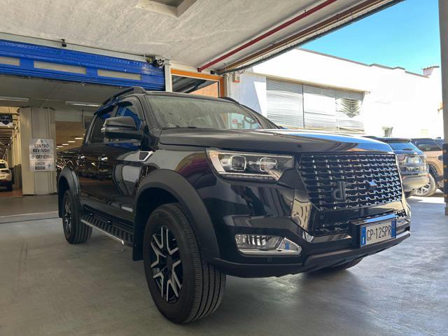 DR MOTOR DR PK8 2.0 Turbo Diesel Doppia Cabina 4x4 IVATO