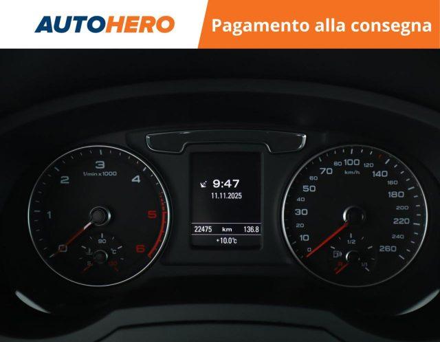 AUDI Q3 2.0 TDI 184 CV quattro S tronic Sport