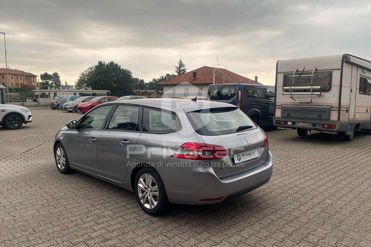PEUGEOT 308 BlueHDi 100 S&S SW Business