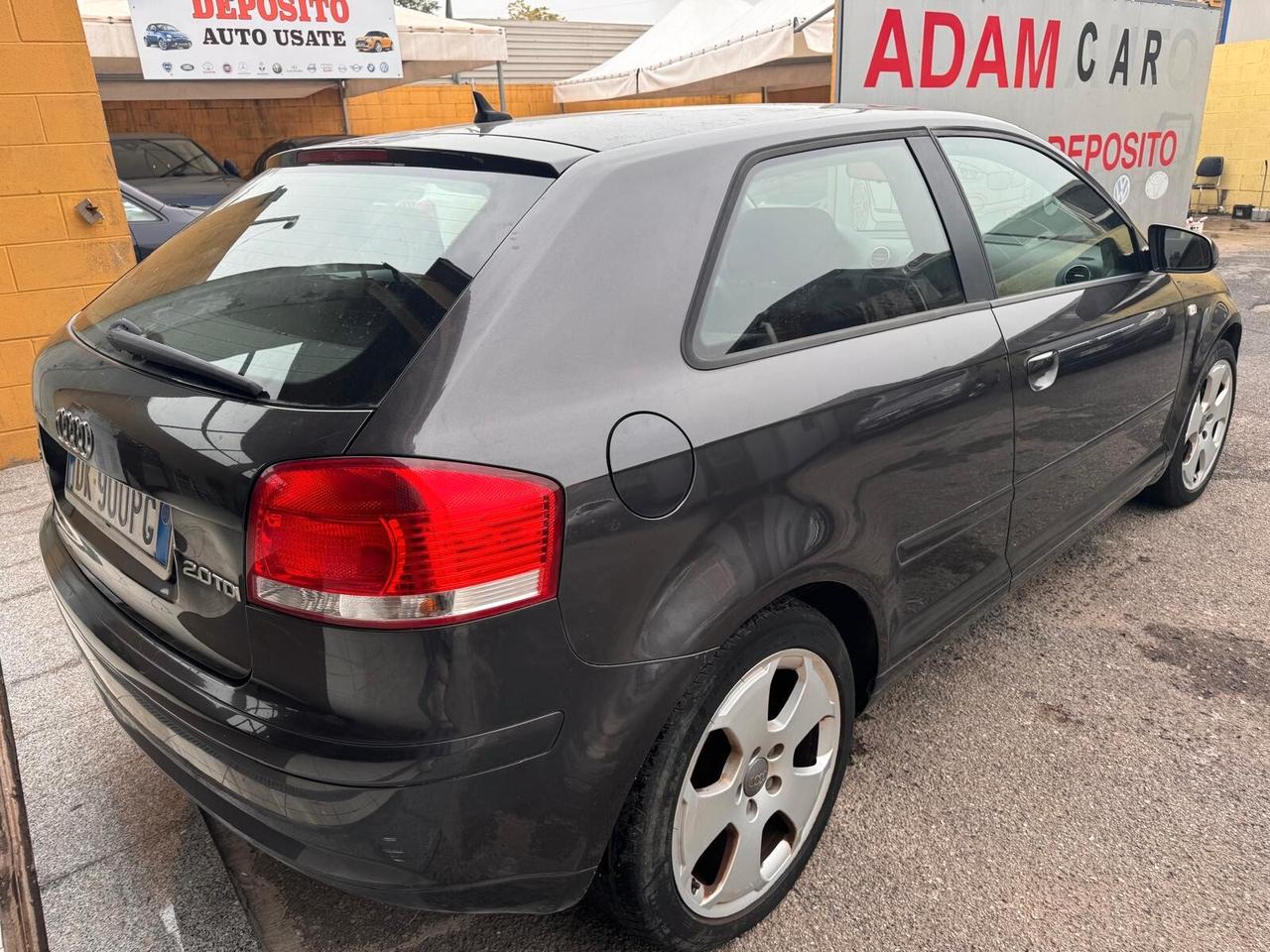 Audi A3 2.0 16V TDI Ambition 3383380600