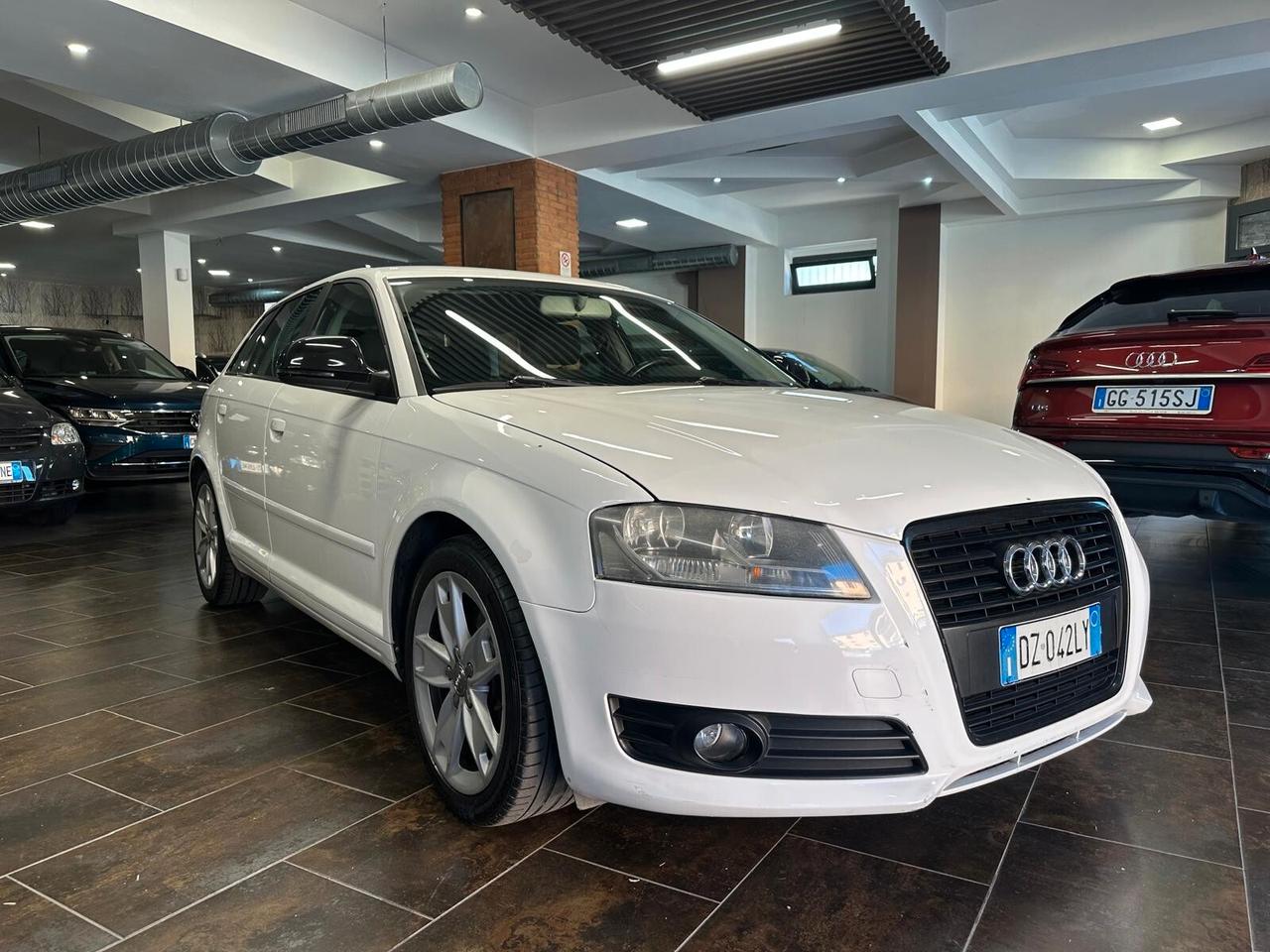 Audi A3 1.8 TFSI Ambition