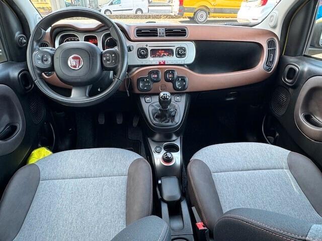 Fiat Panda Cross 1.3 MJT 95 CV S&S 4x4