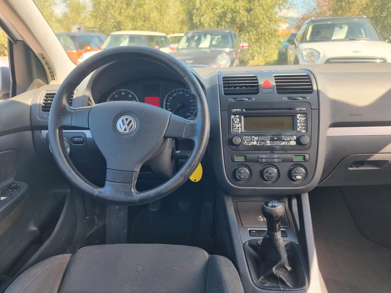 Volkswagen Golf 1.6 16V FSI 5p. Comfortline