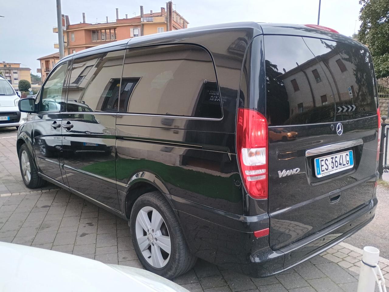 Mercedes-benz Viano 2.2 CDI Fun